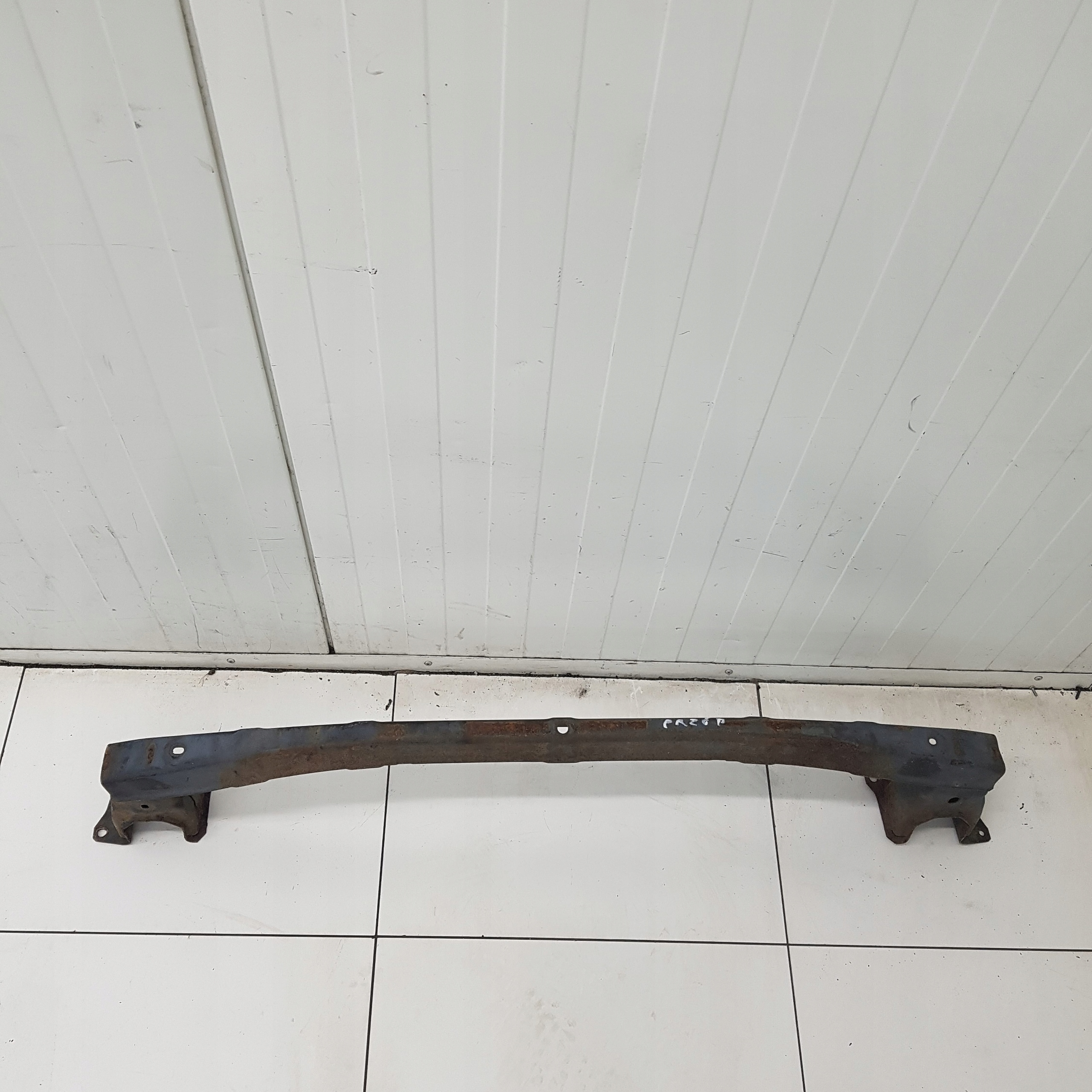 sider below bumper lower front MAZDA 6 GH