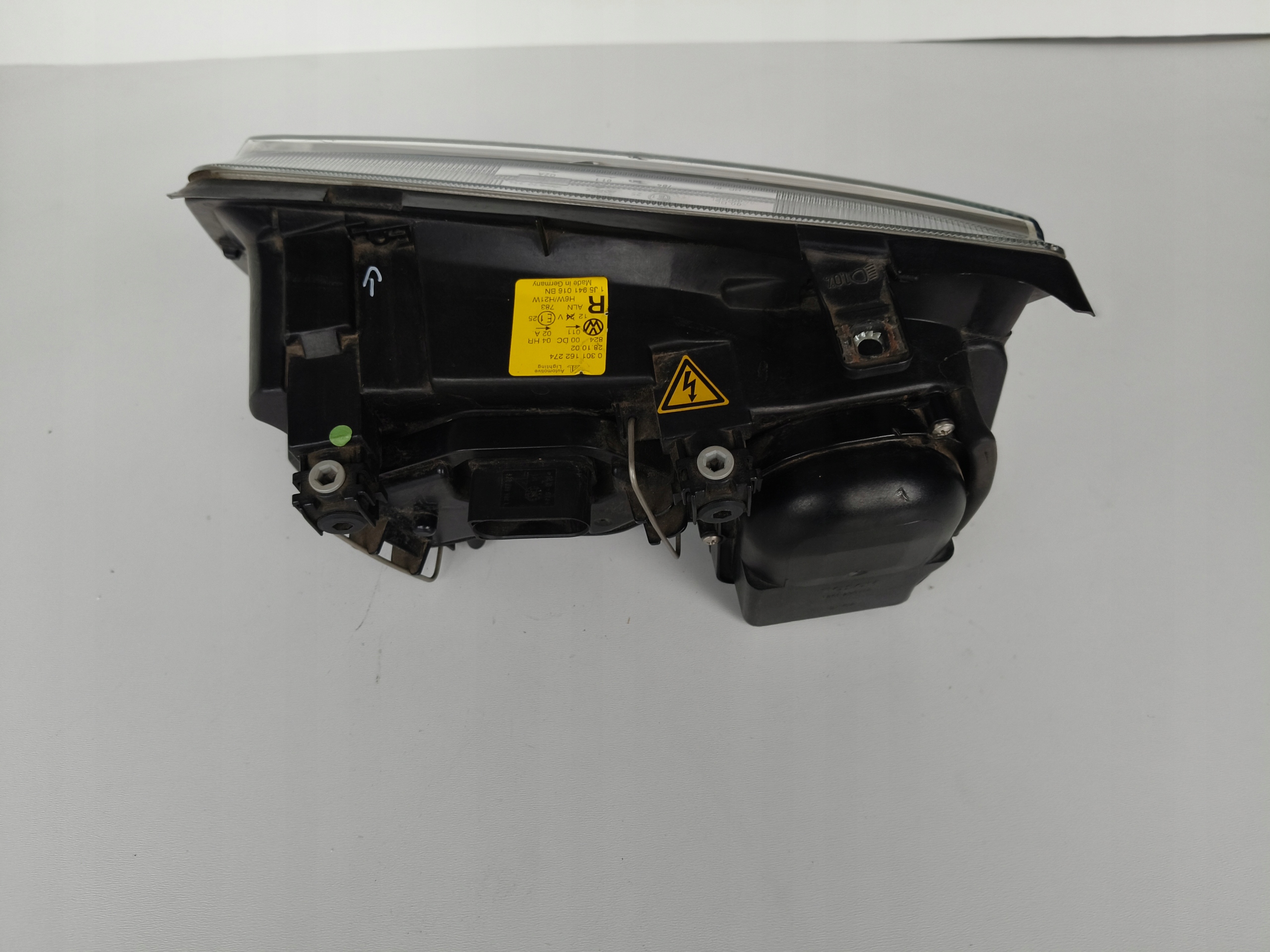 light right REFLEKTOR VW BORA 1J5 XENON