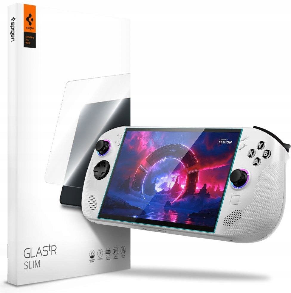 Spigen Szklo hartowane Glas.TR Slim do Lenovo Legion Go S