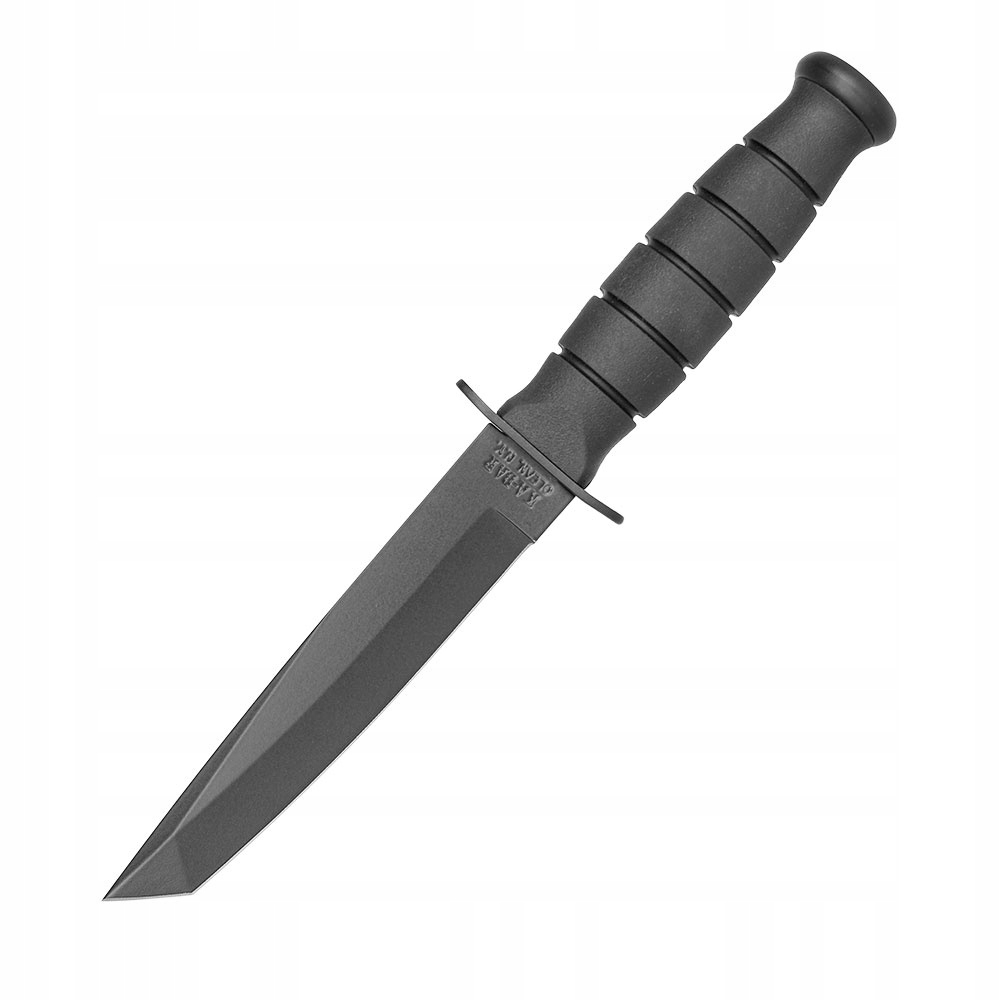 Nůž Ka-Bar 1254 Short Tanto Black