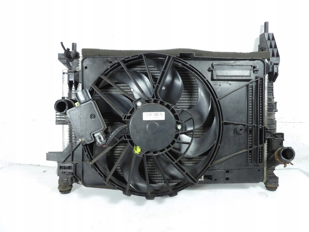 FORD C-MAX II MK2 1.0EBOOST hladnjak vode KLIMY ventilator