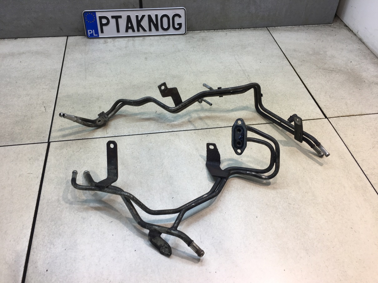 fuel line MAZDA 5 und 2.0 CD