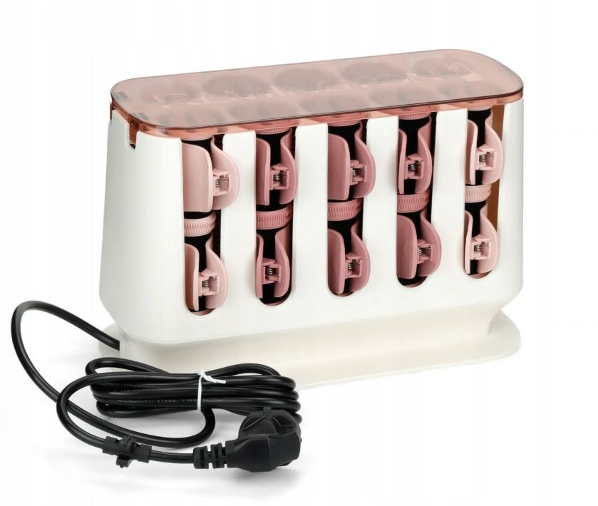 Termoláhve na vlasy velurové Remington H9100 20 ks Proluxe