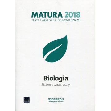 Matura testy i arkusze Biologia rozszerz Operon