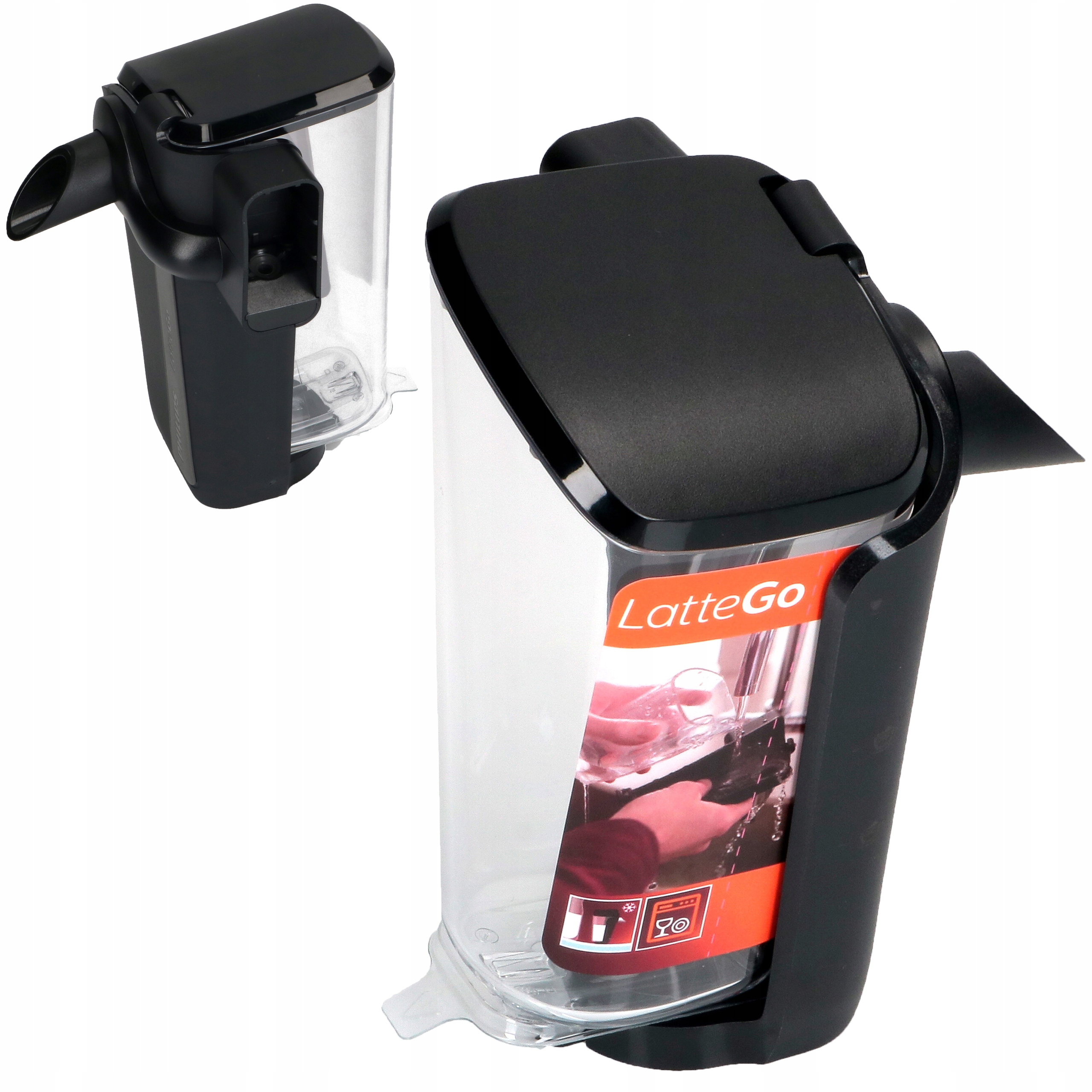 Pojemnik na mleko PHILIPS LatteGo Seria 2200 3200 4300 5000 5300 5400