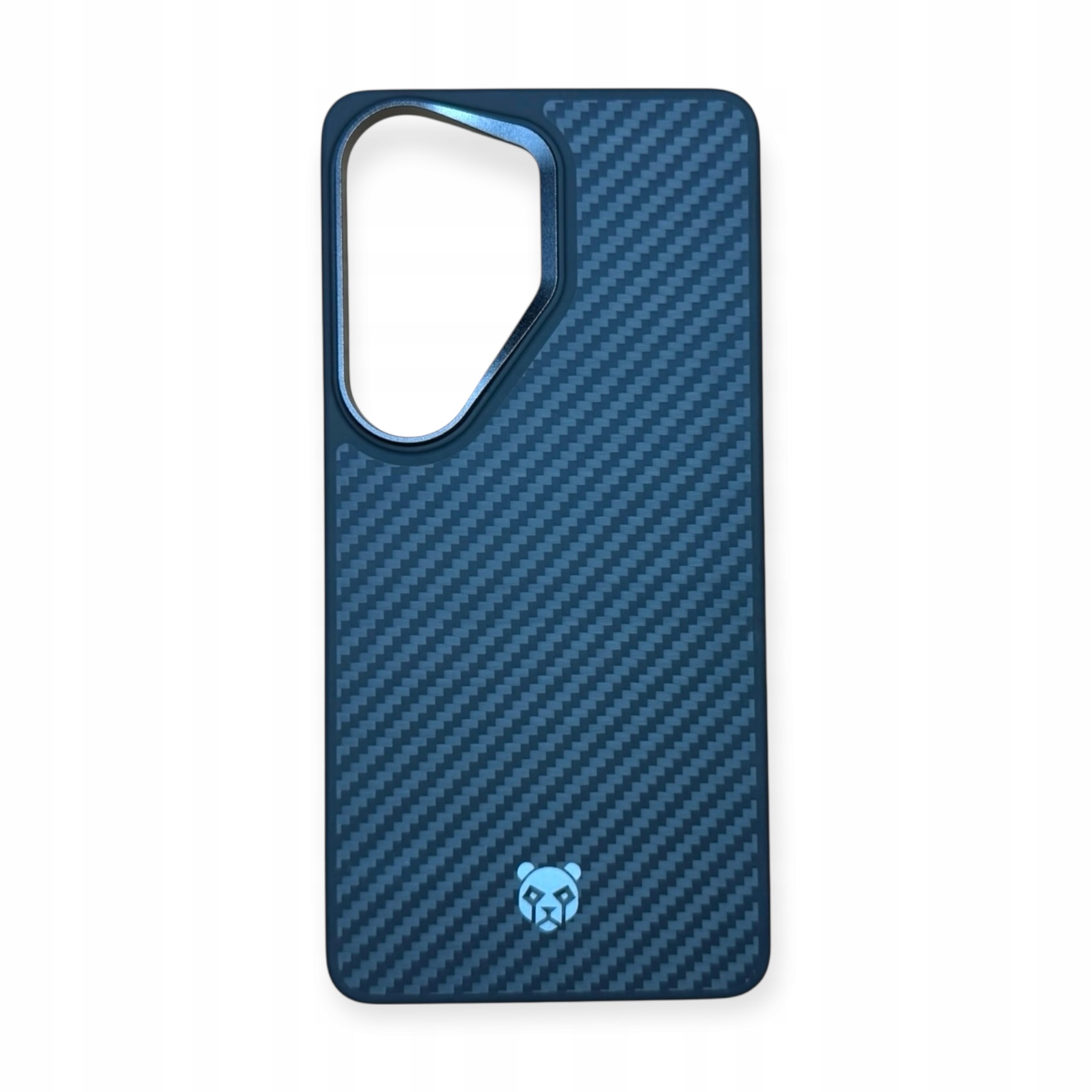 Pouzdro Panda Carbon Shield Karbonové Pouzdro MagSafe pro Samsung Galaxy S26 Ultra