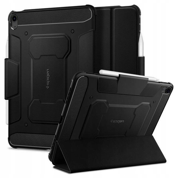 Spigen Rugged Armor Pro iPad Air 4 2020 /iPad Air 5 2022 10.9" czarny/black