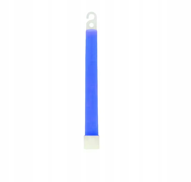 Światło Chemiczne Niebieskie Light Stick Podróżny Biwak Survivalowy Mfh