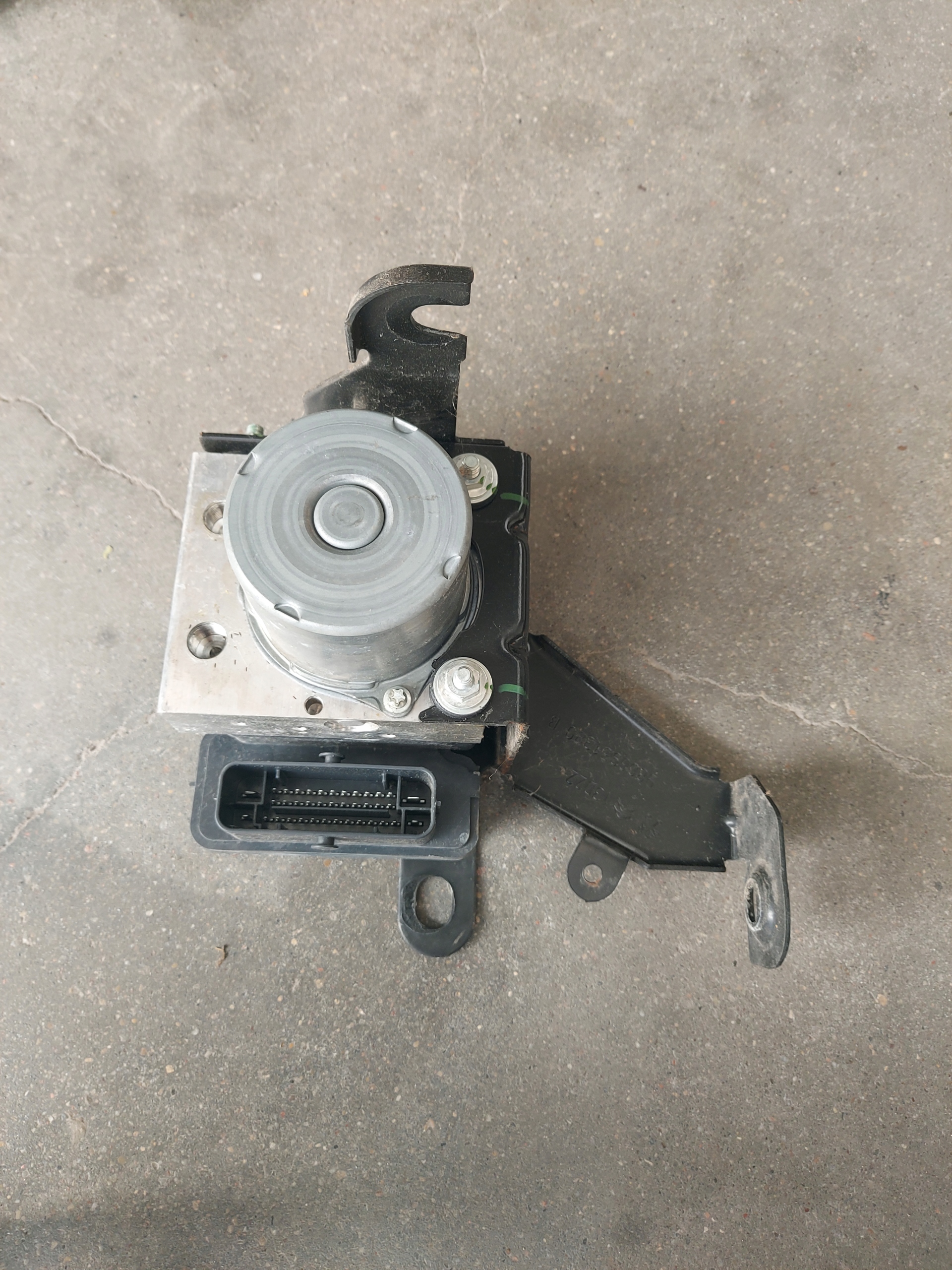 насос ABS JUMPY III EXPERT 2.0