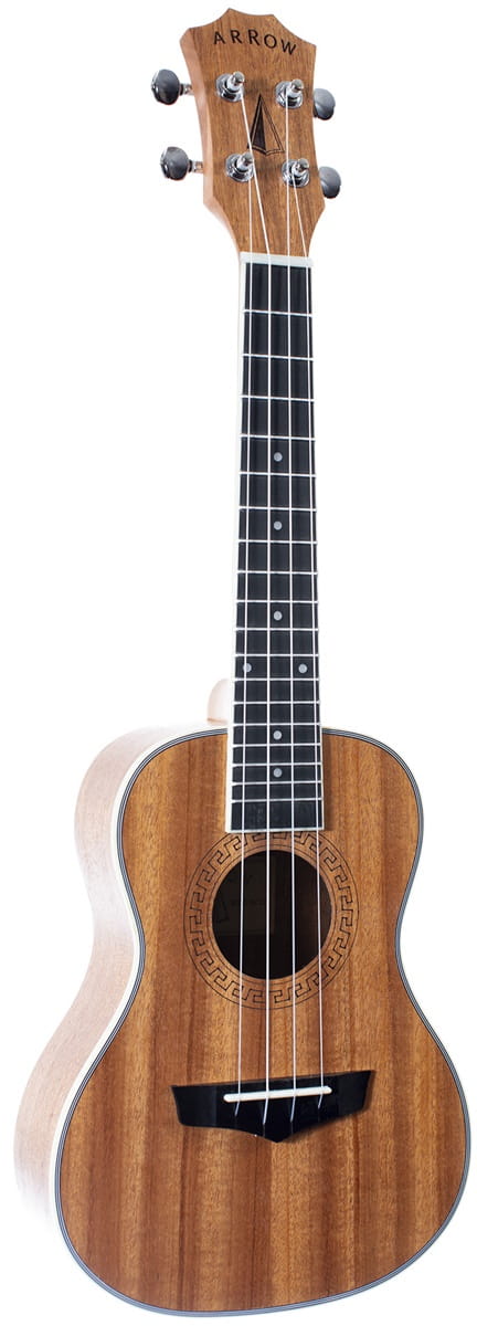 Arrow MH10 Mahogany Plus koncertní ukulele