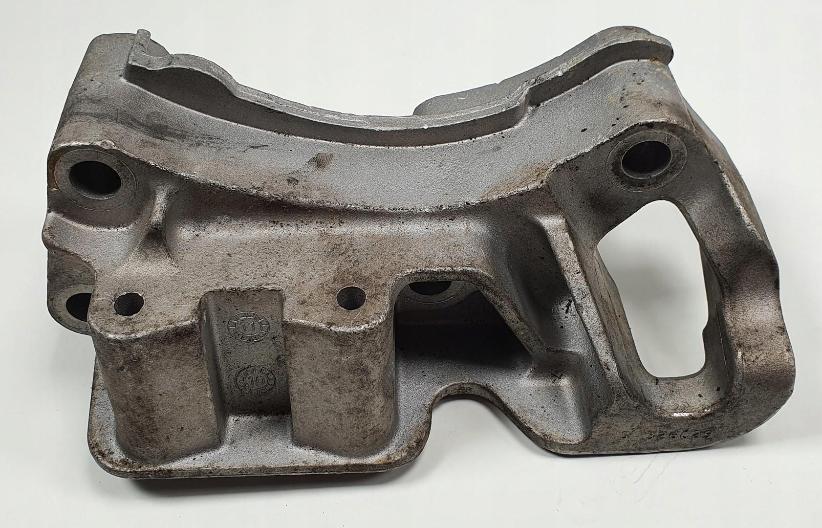 МОТОРНАЯ ЛАПА FORD FOCUS MK3 1.6 TDCI 3M51-6030-AF