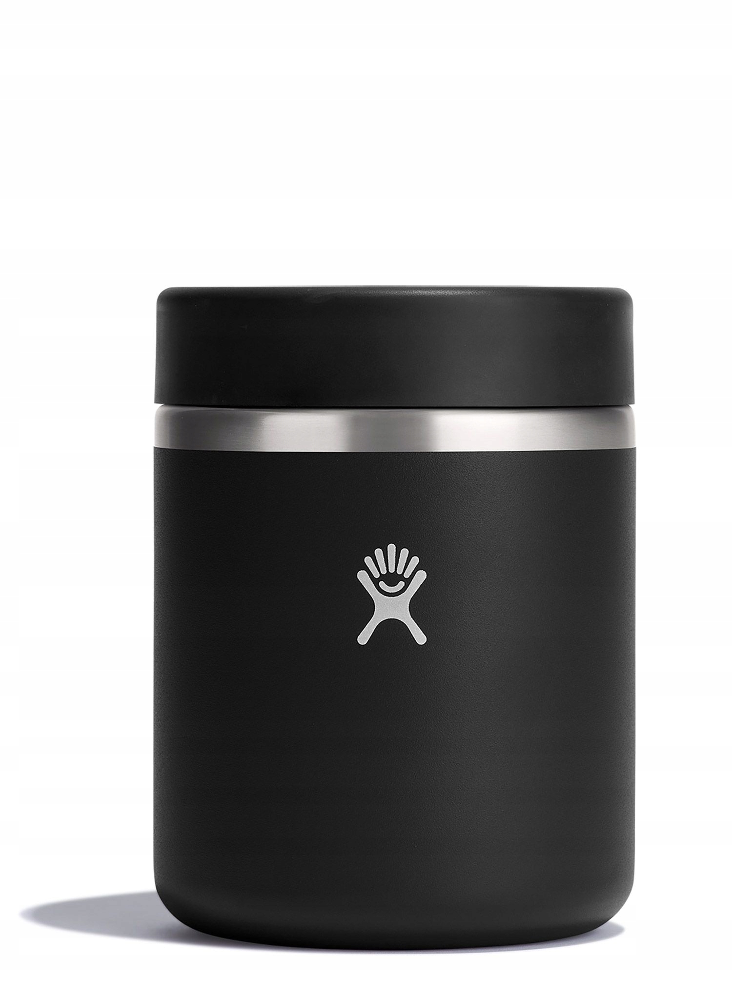 Turistická termoska Hydro Flask 28 oz Insulated Food Jar (828 ml) černá