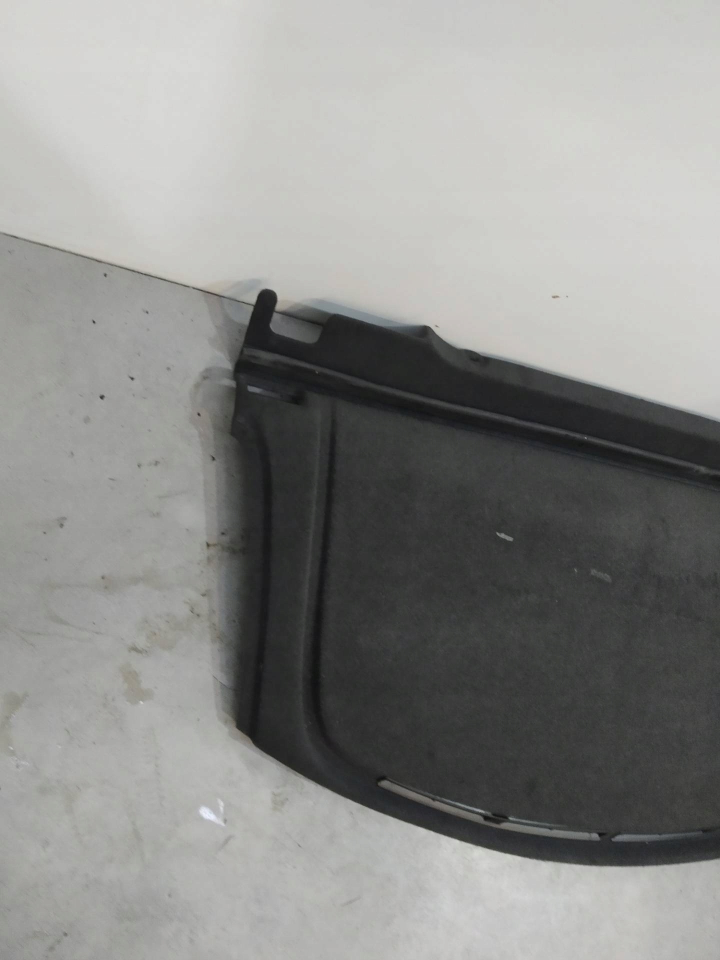 plato rear Volvo S40 II (2004-2012)