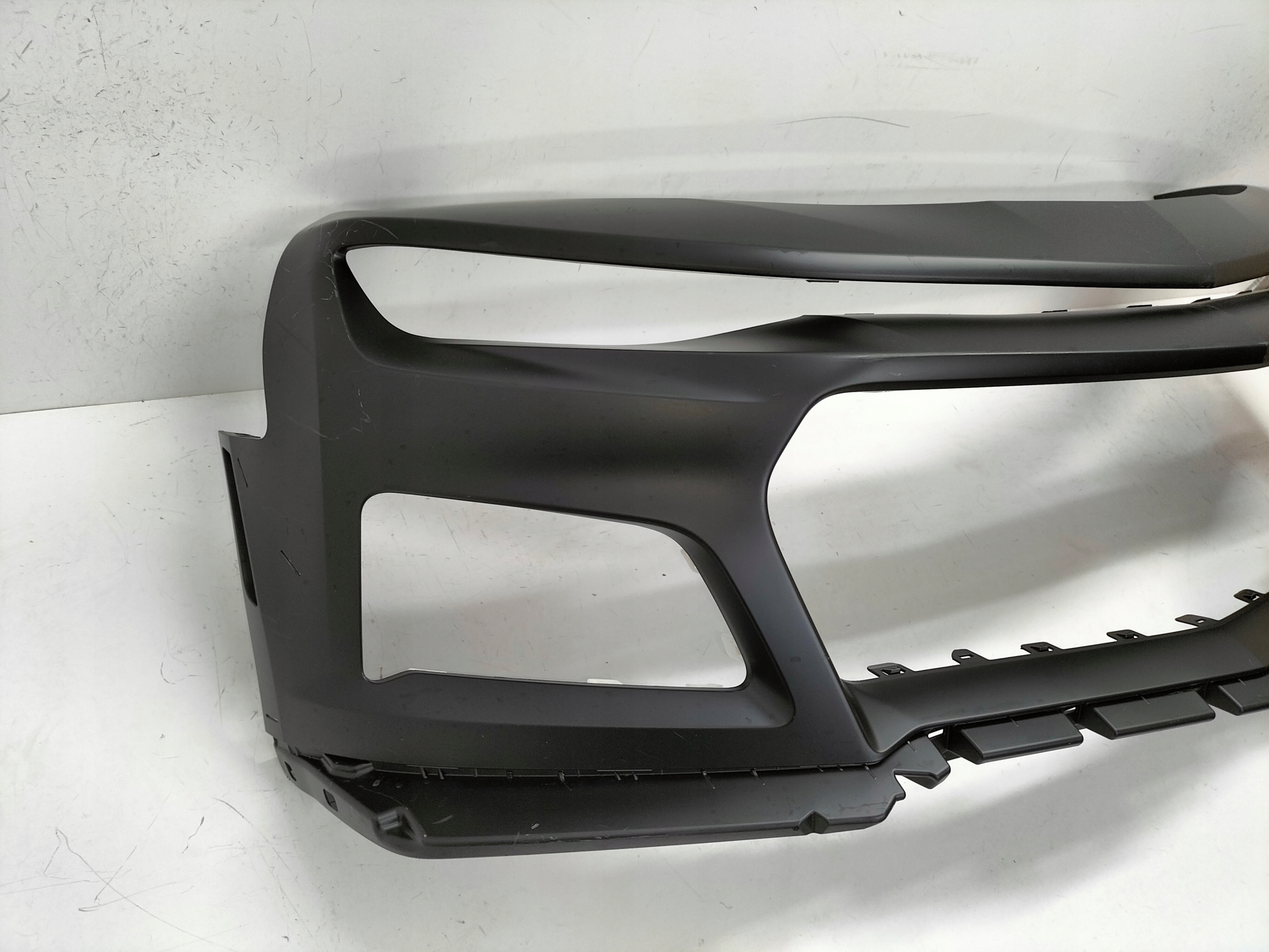 front bumper front CHEVROLET CAMARO 15-18 styl ZL1