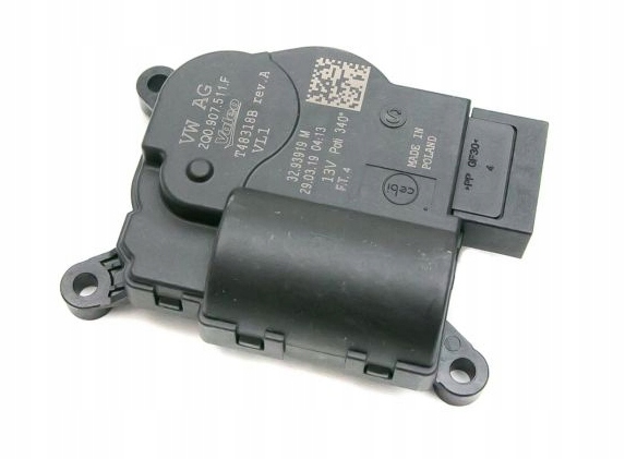 Volkswagen Oe 2Q0907511F motor dmychadla