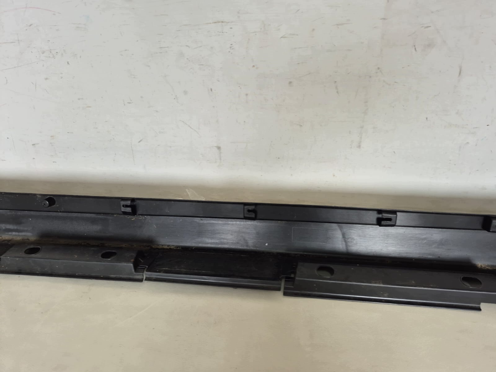 TOYOTA VERSO 09- moulding threshold right threshold right 75850-0F010