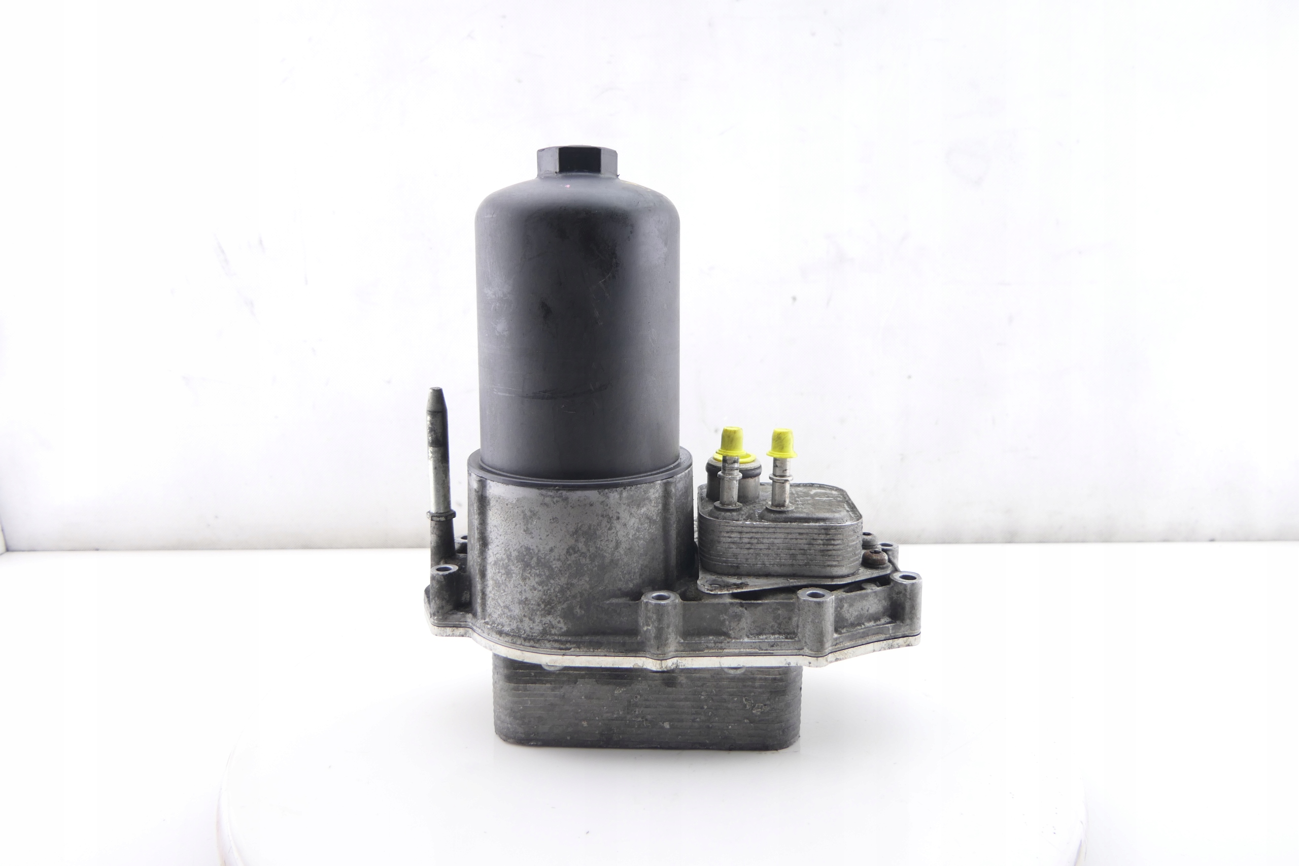 oil filter holder DISCOVERY III 2.7 D