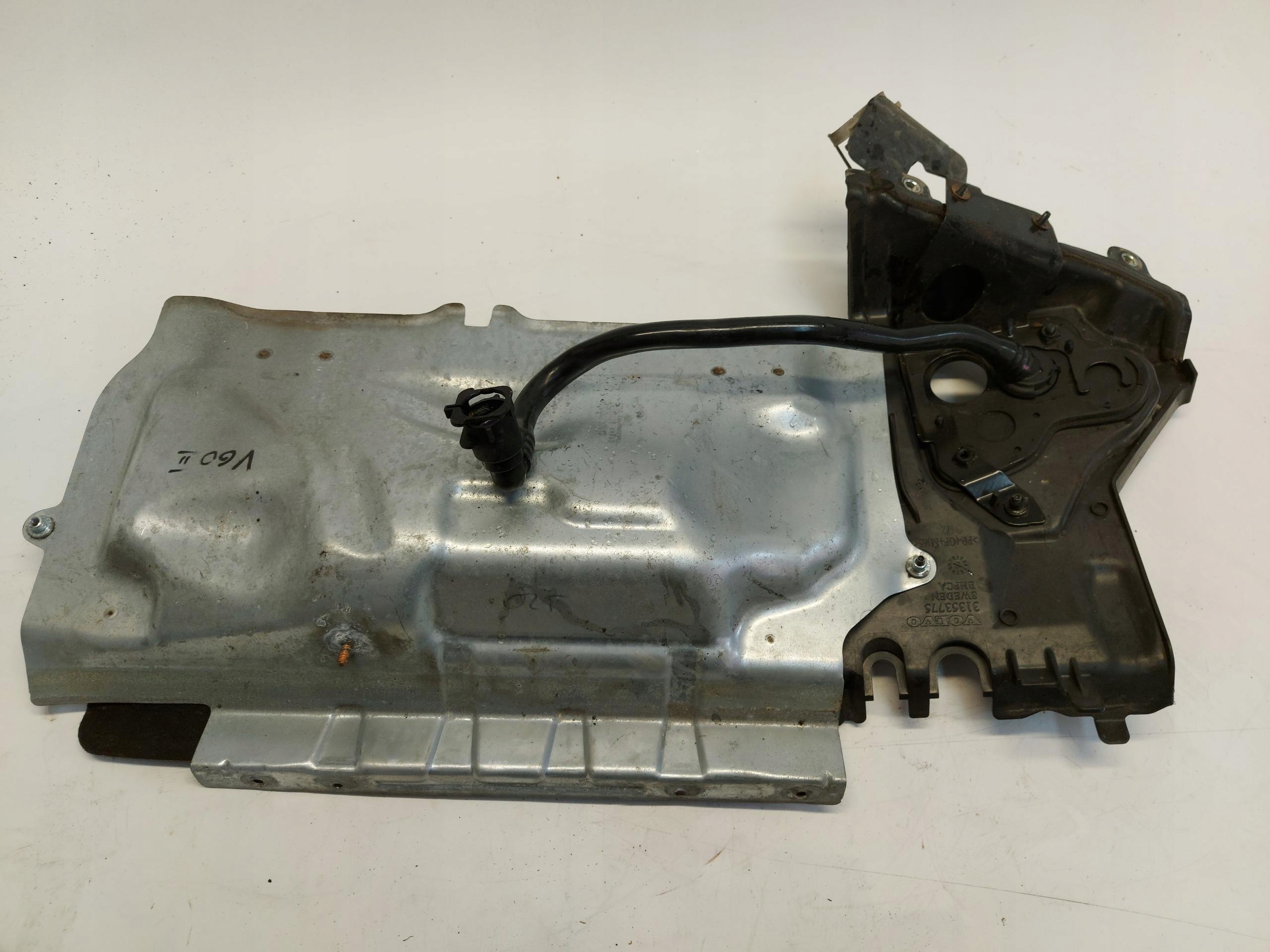 VOLVO V60 II cover SCIANA bulkhead 31353775