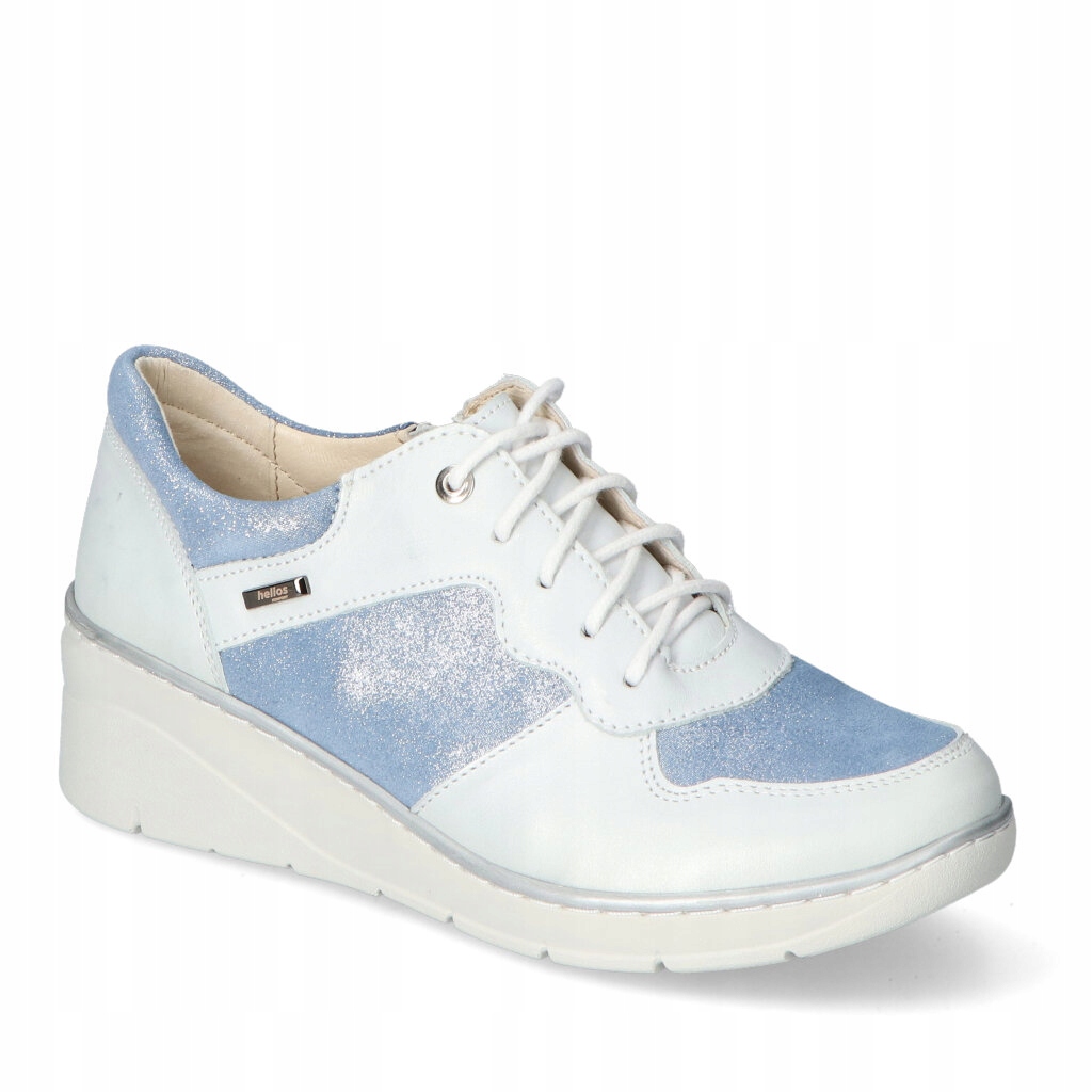 Polobotky Helios 347 Stříbrné Lico