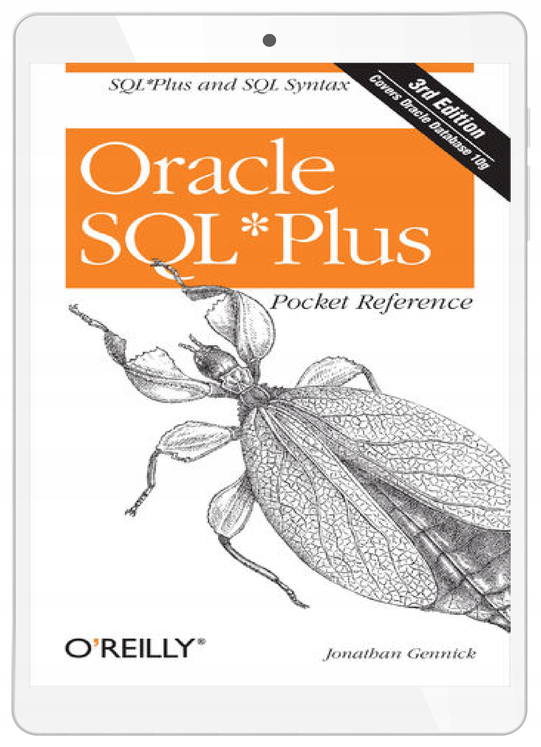 Oracle SQL*Plus Pocket Reference. A Guide to