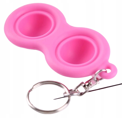 ZABAWKA ANTYSTRESOWA Fidget Toys SIMPLE DIMPLE Bohater Inny