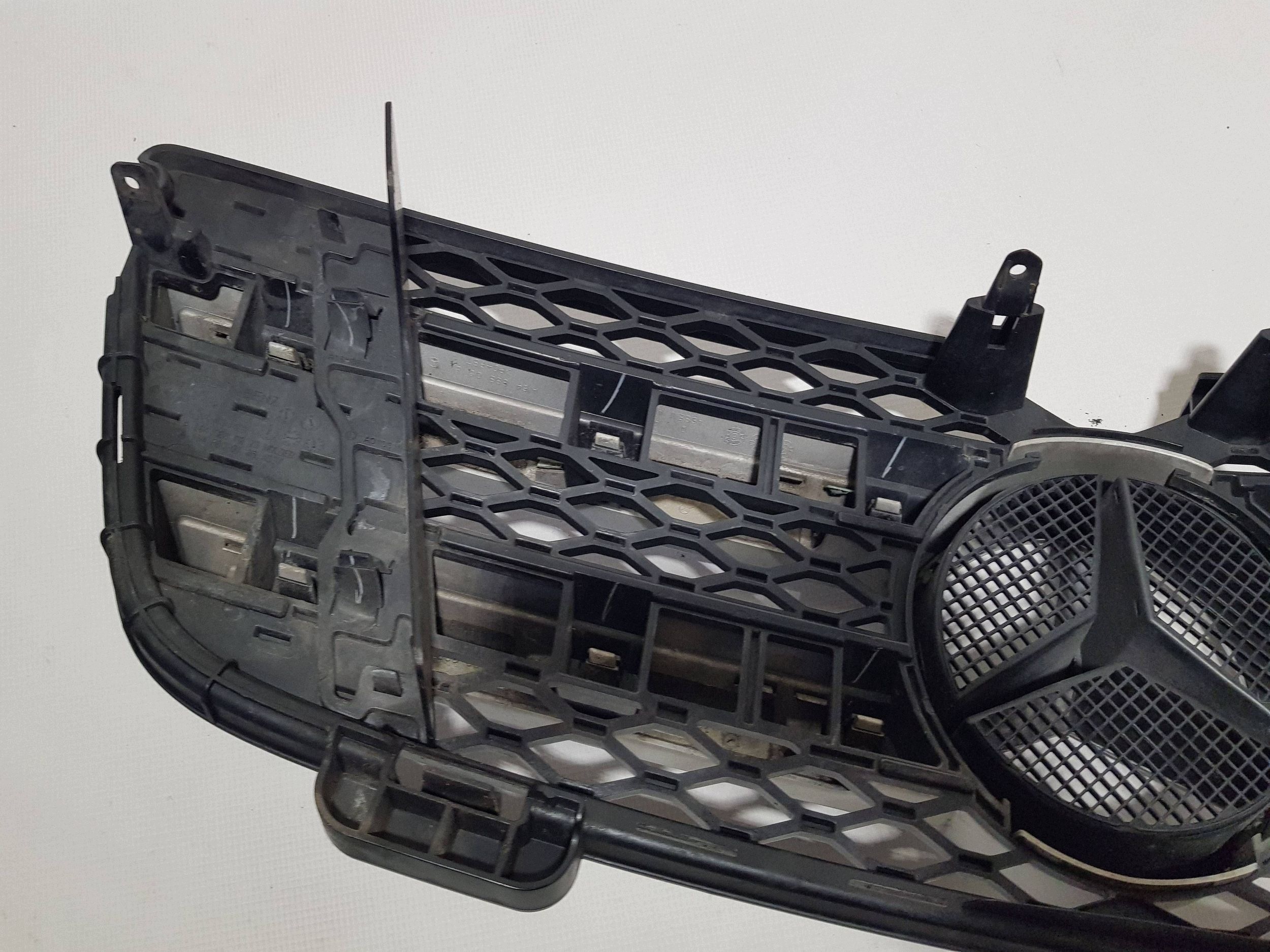 MERCEDES GL X164 grill grill grille radiator