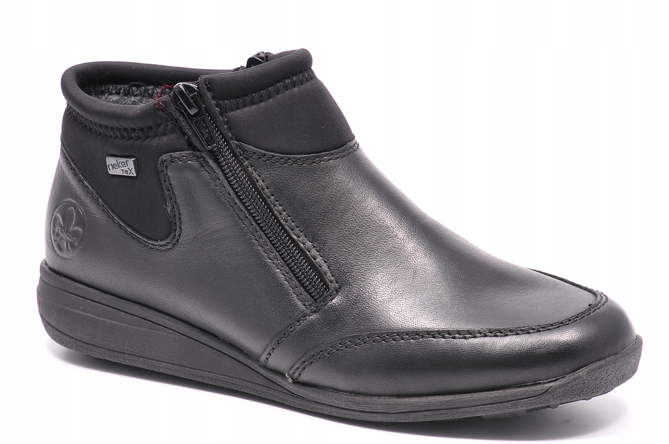 Kotníkové Boty Rieker Tex 47270-00 Černé, velikost 39