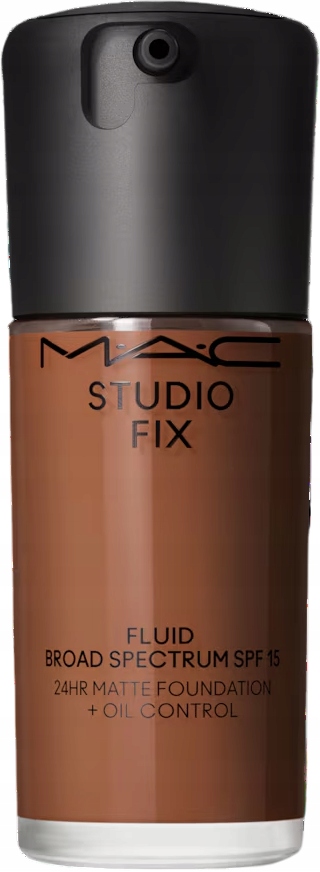 Podkład do twarzy M.a.c Studio Fix Fluid SPF15 NW53
