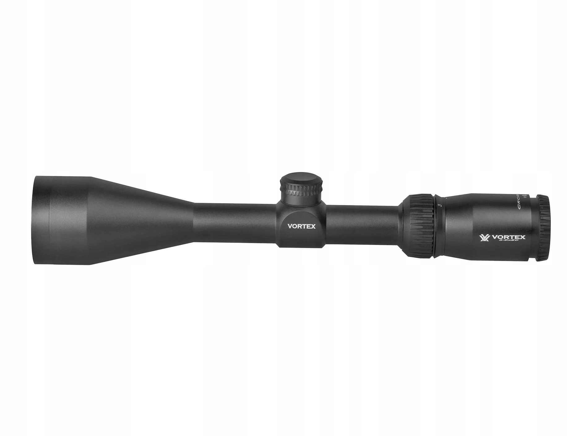 Zaměřovací dalekohled Vortex Crossfire II 3-9x50 Bdc tubus 1" bez montáže (CF2-