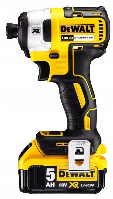 Zakrętarka Udarowa 2x5.0Ah DCF887P2 DeWalt akumulatorowa ładowarka walizka EAN (GTIN) 5035048616079