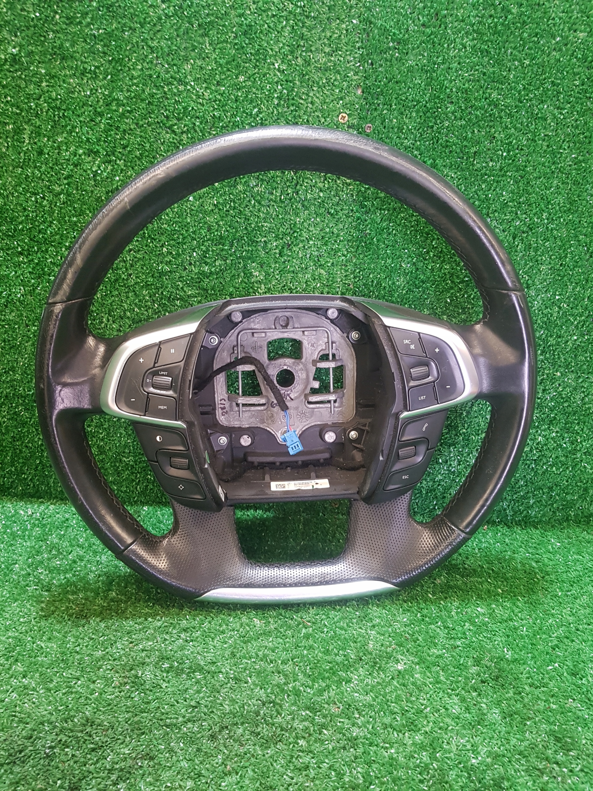 lenkrad CITROEN C4 II (B7) 96754515ZD 96720514ZD