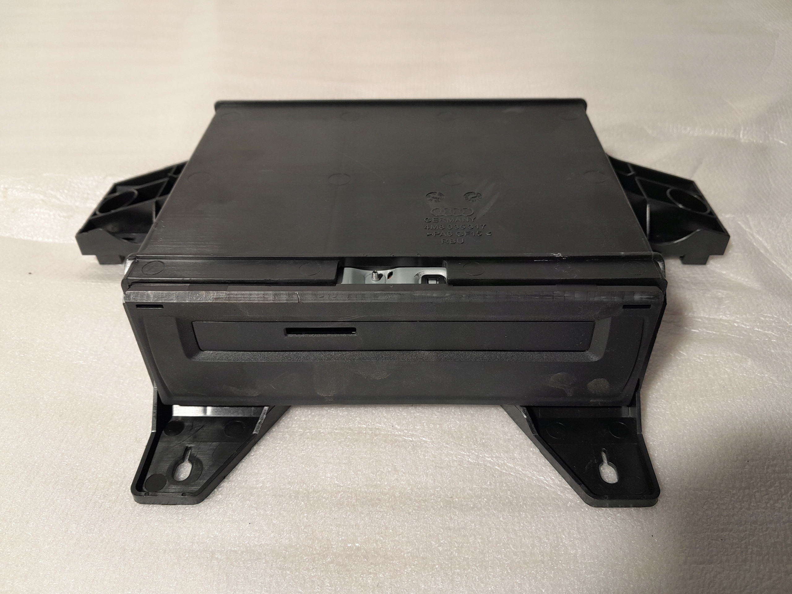 AUDI Q8 4M Lecteur Module Navigation 4K0035084A