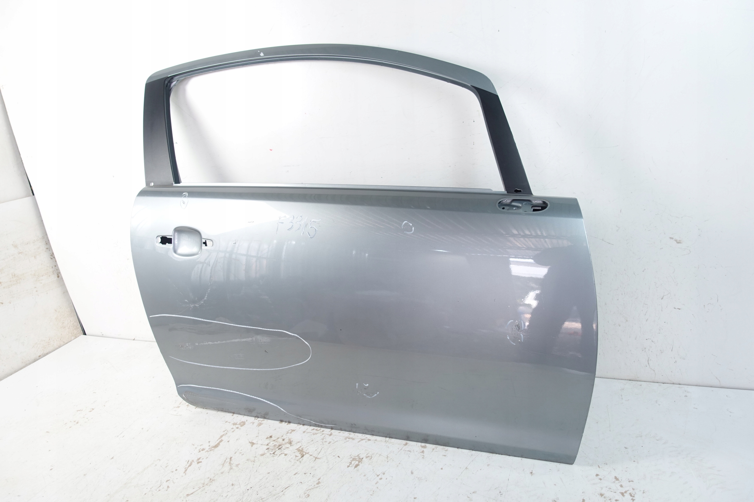 OPEL CORSA D 3-door 2006- door front right front