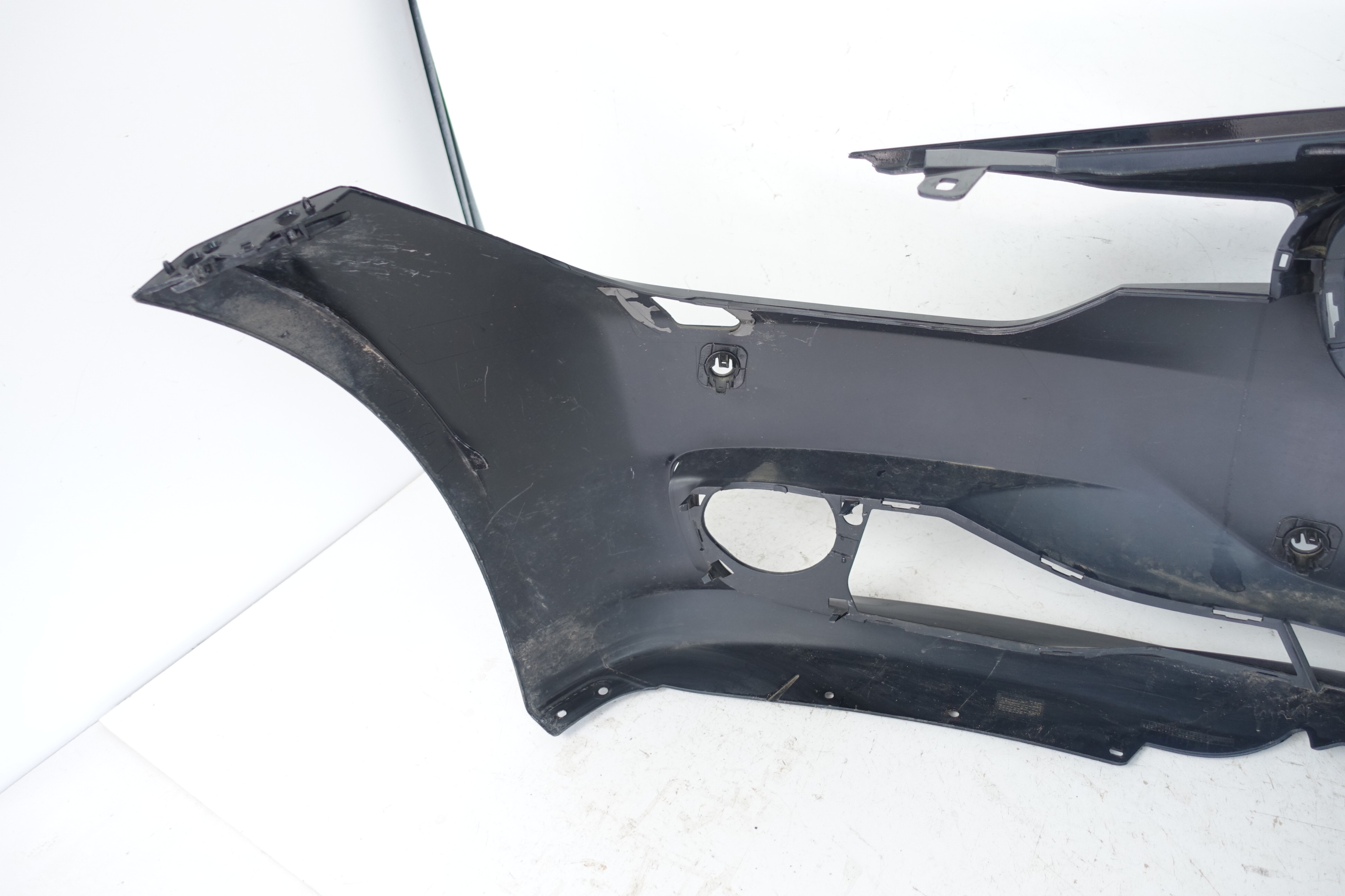 bumper front front BMW 3 F30 F31 LUXURY LINE