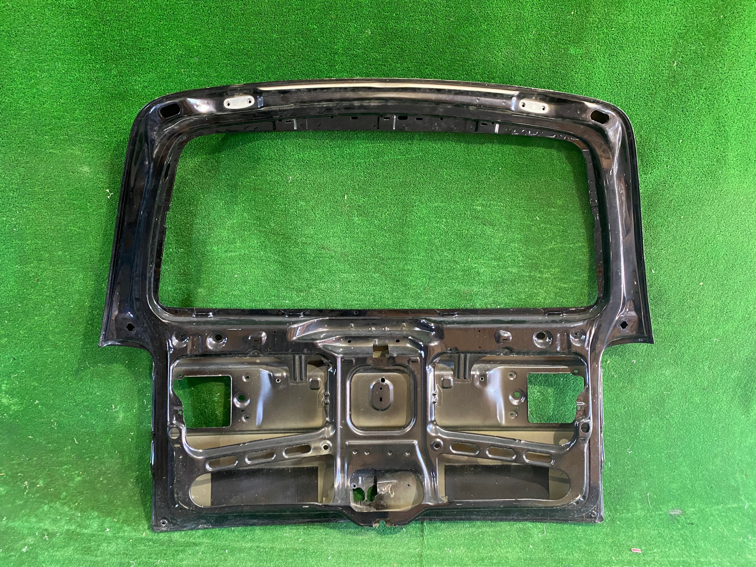 boot door rear VW SHARAN and LIFT