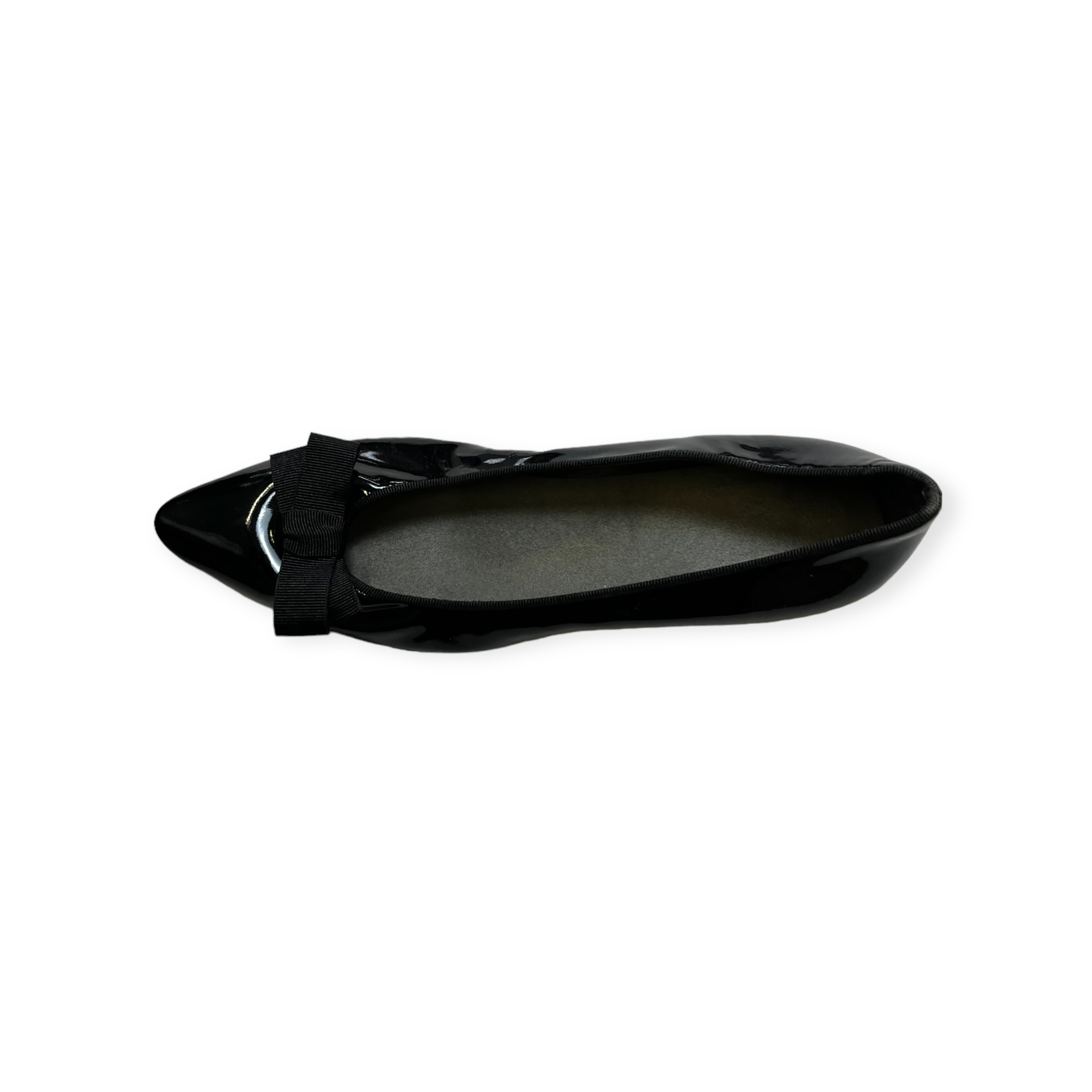 Klasické dámské nazouvací baleríny 38