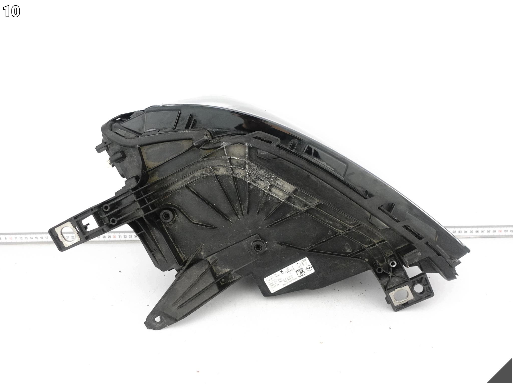 OPEL ASTRA L VI (6 GENERACJA) 21- light PUSZKA cover FULL LED left front