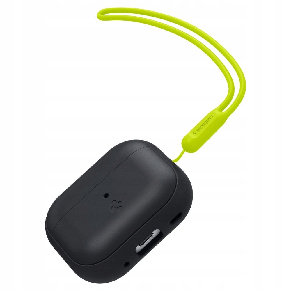 Etui do AirPods Pro 2, Spigen Silicone Fit obudowa Kod producenta ACS05810