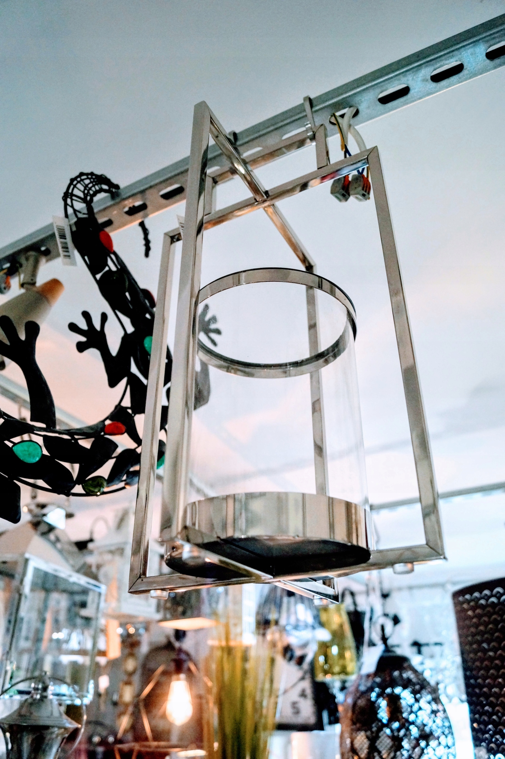 ŚWIECZNIK Rodzaj na tealighty