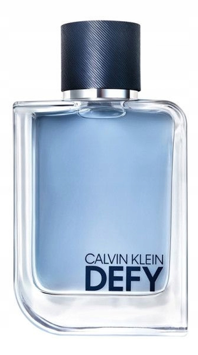 Calvin Klein Defy Men Toaletní voda sprej 100 ml
