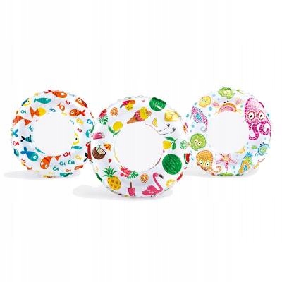 

Intex Kółko do pływania 61cm 59241