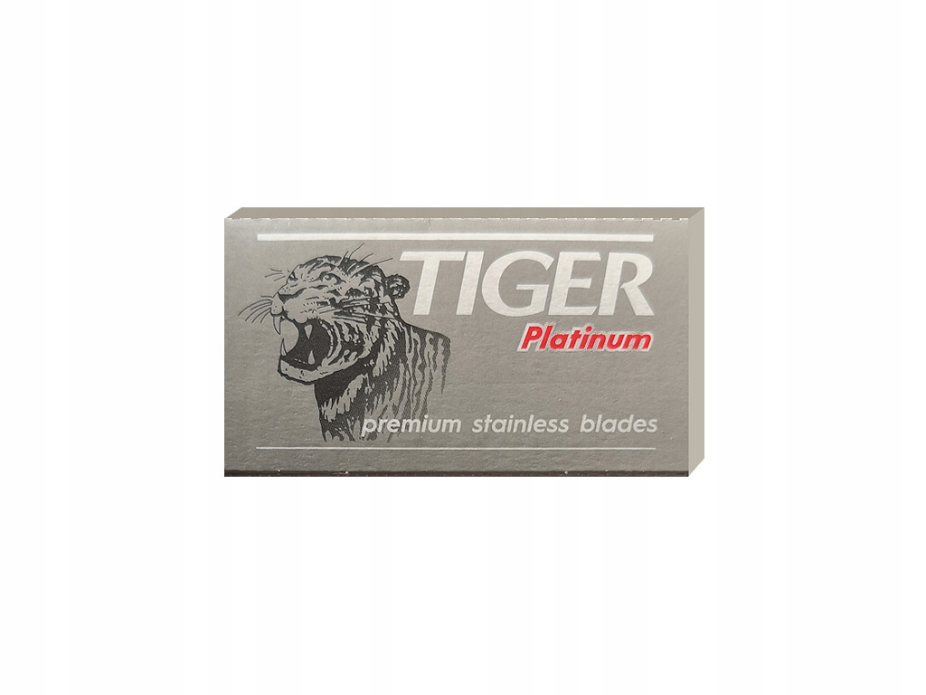 

Tiger Premium żyletki 5szt