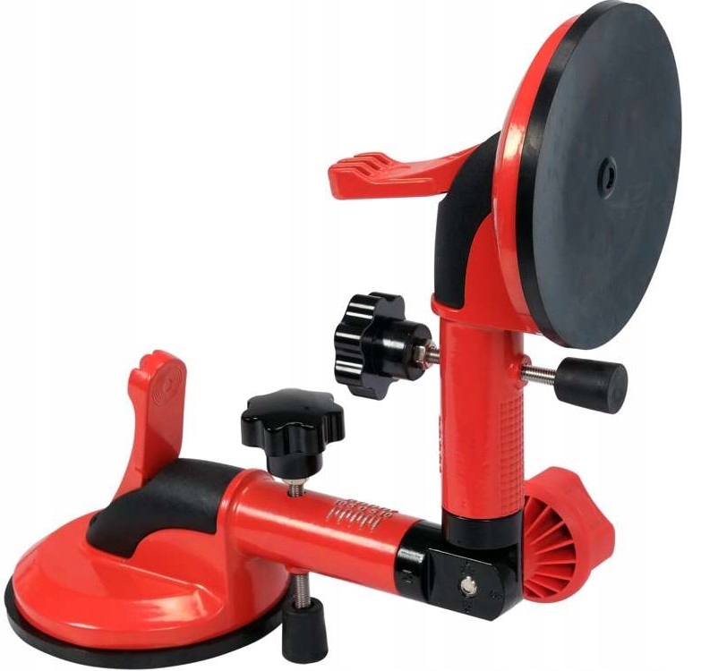 YATO UCHWYT KĄTOWY PRZYSSAWKOWY DO SZYB I PŁYEK Marka Yato