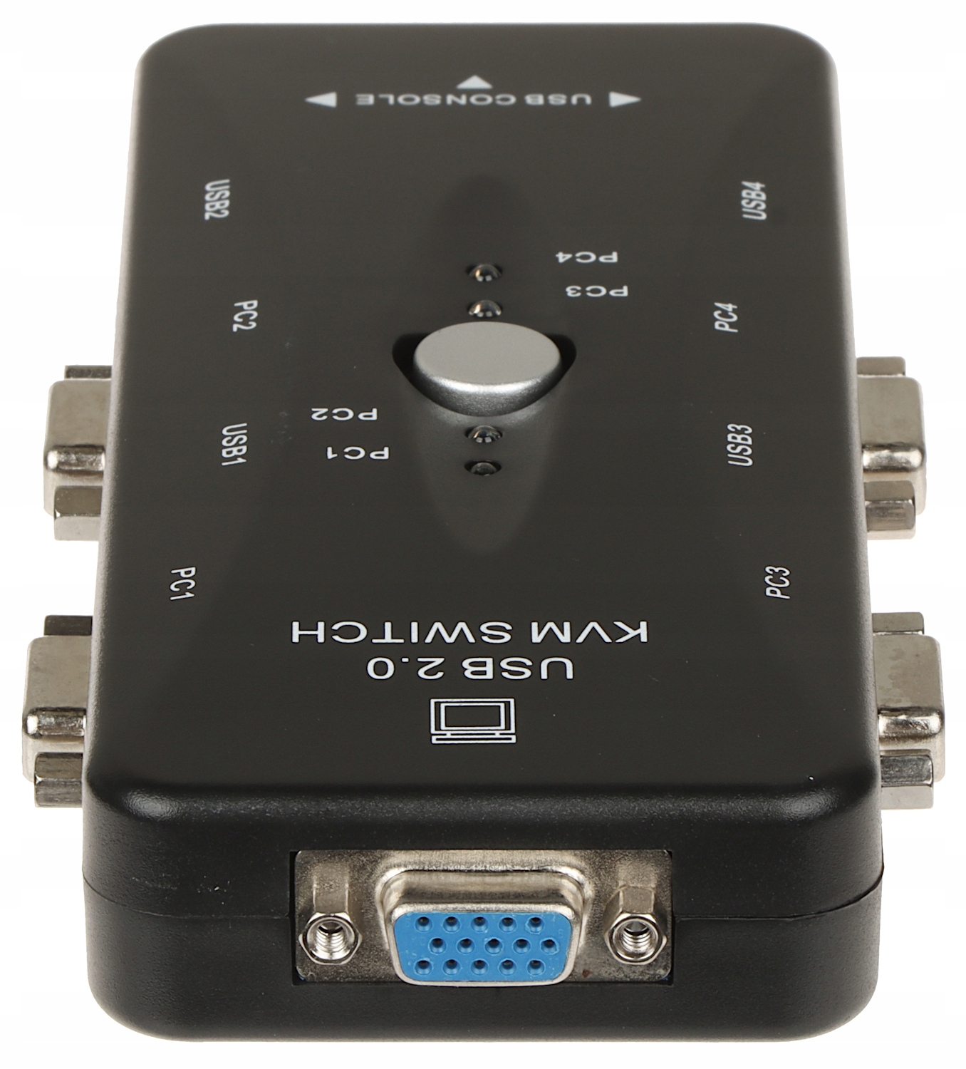 Przełącznik VGA+USB-SW-4/1 Kod producenta JL-V0401K
