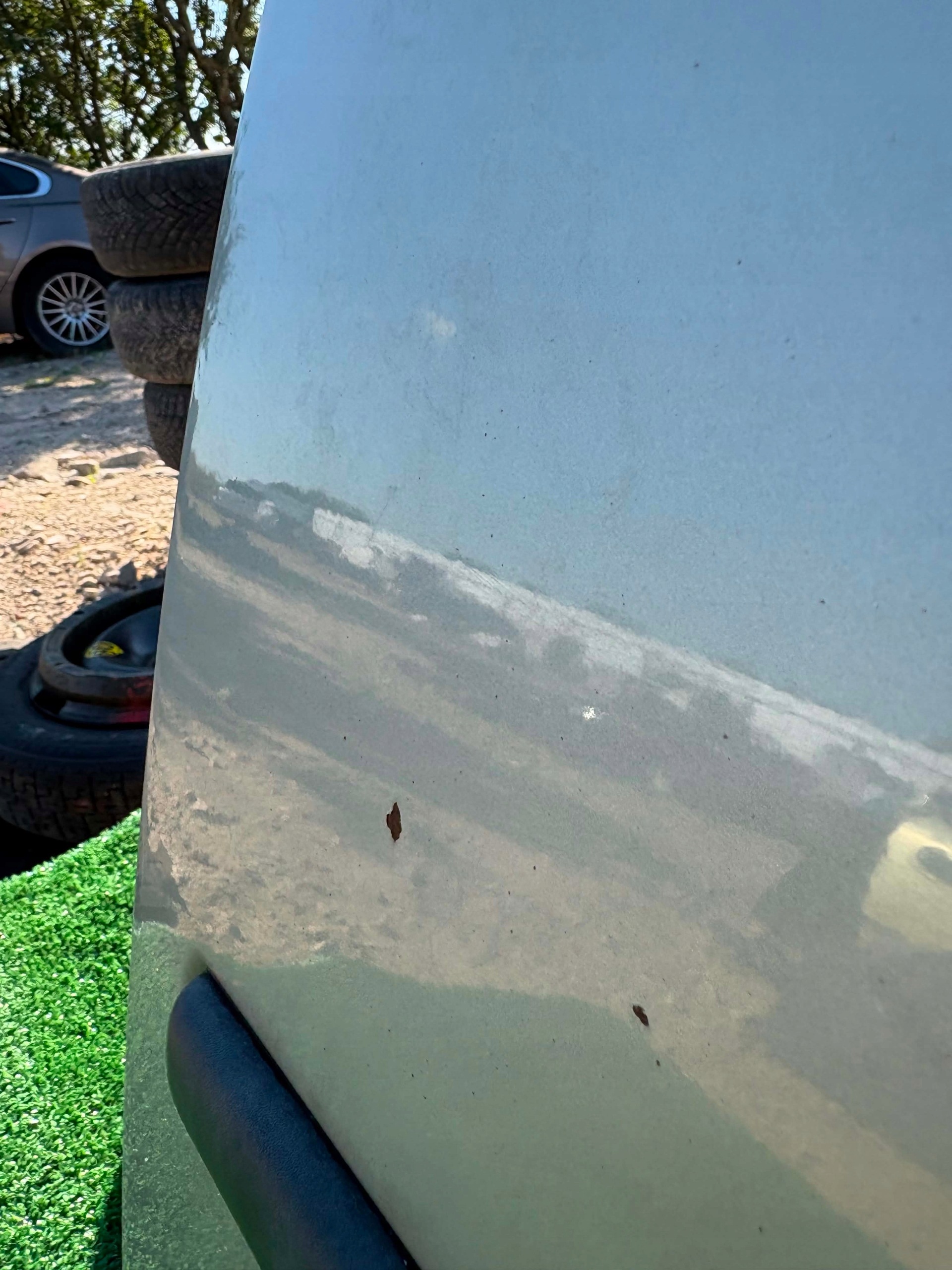 door left front left front SAAB 9-3 93 colour 293 02-07 sedan KOMBI