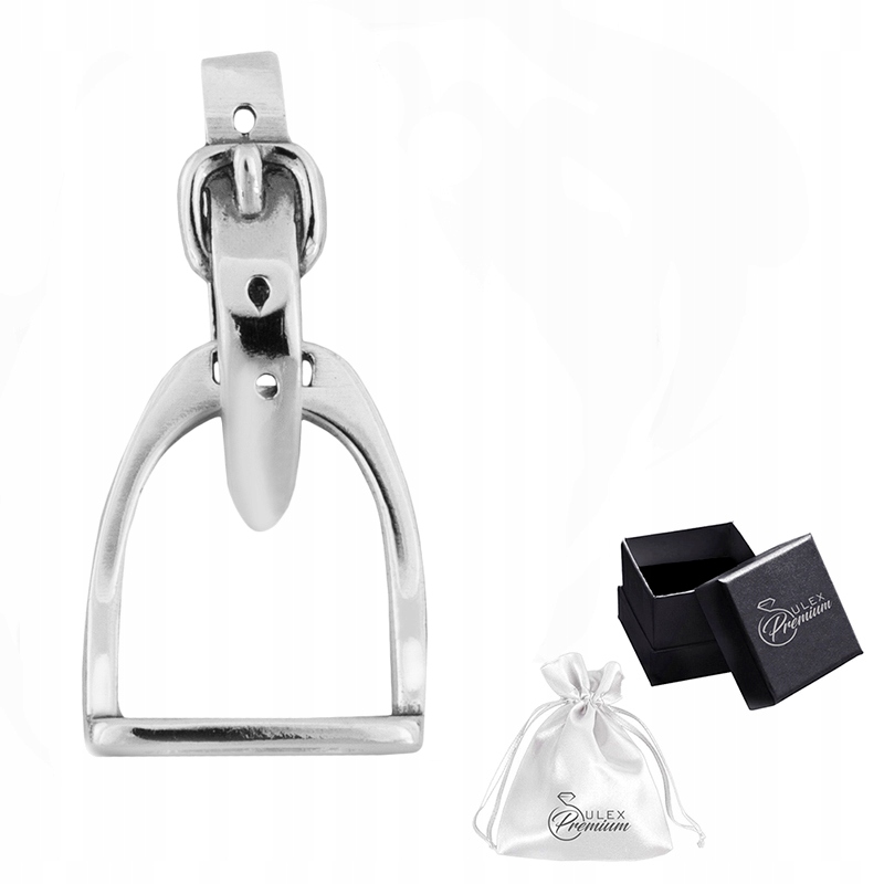 Přívěsek Přívěsek pr 925 Střmie Kůň Jezdectví