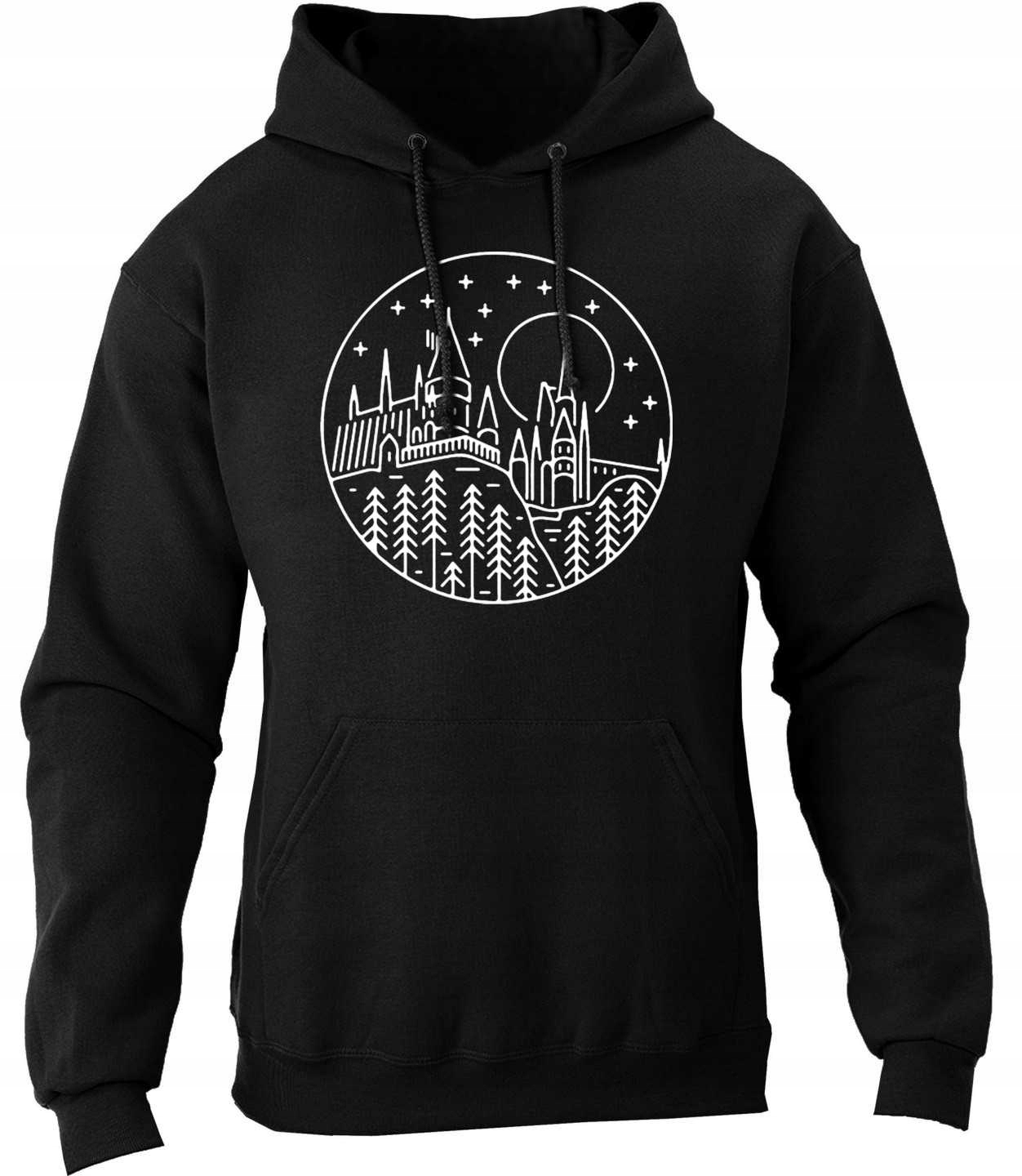 

Bluza z kapturem Harry Potter Hogwart