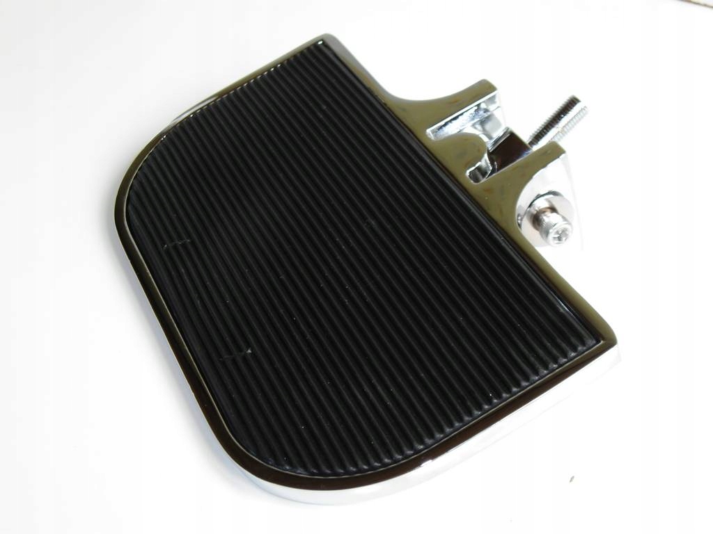 PODLOGI PODESTY STOPKI UNIWERSALNE METALOWE CHROM (2382) Numer katalogowy części 2382 549-02301