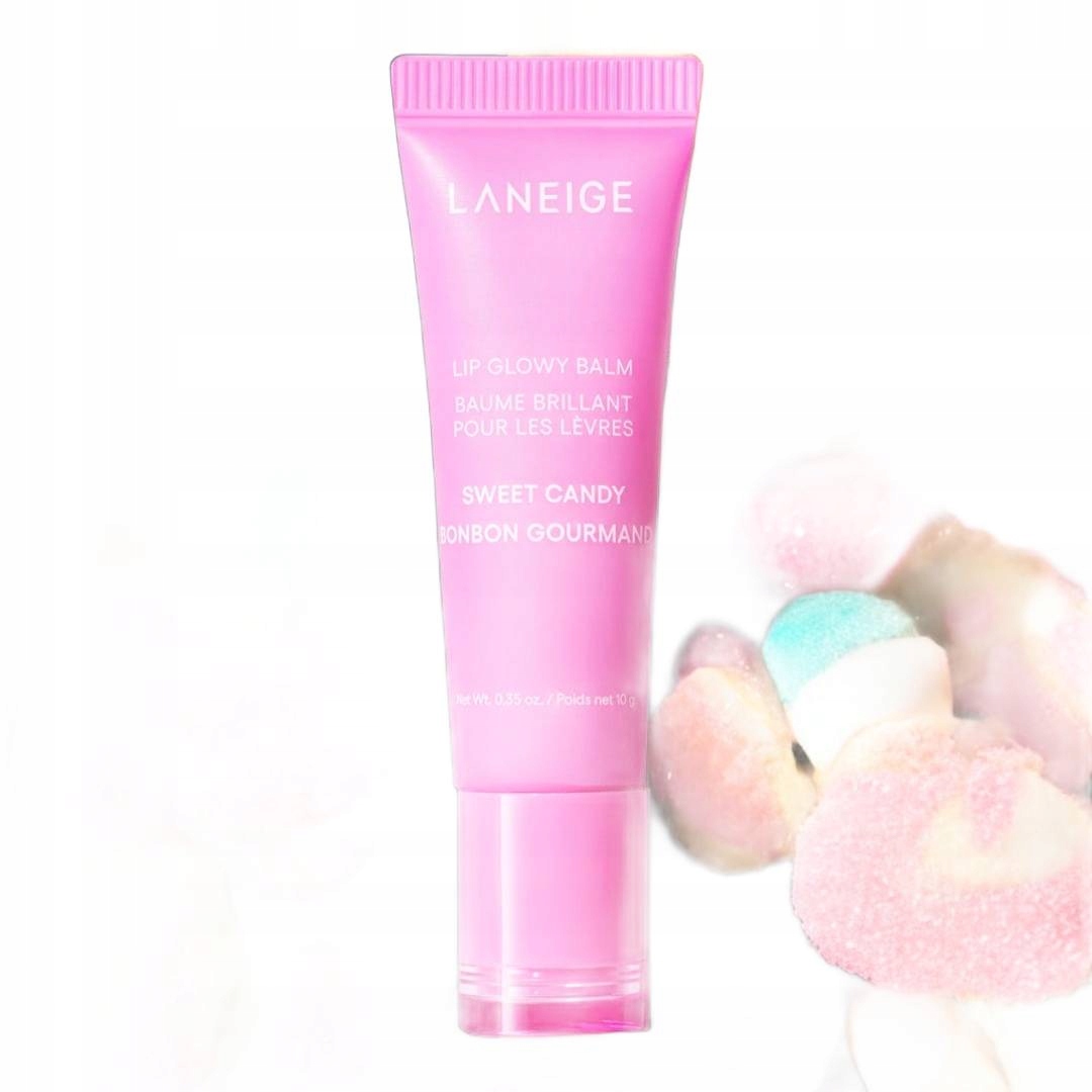 Laneige Lip Glowy Balm Balzám na rty Sweet Candy 10 g