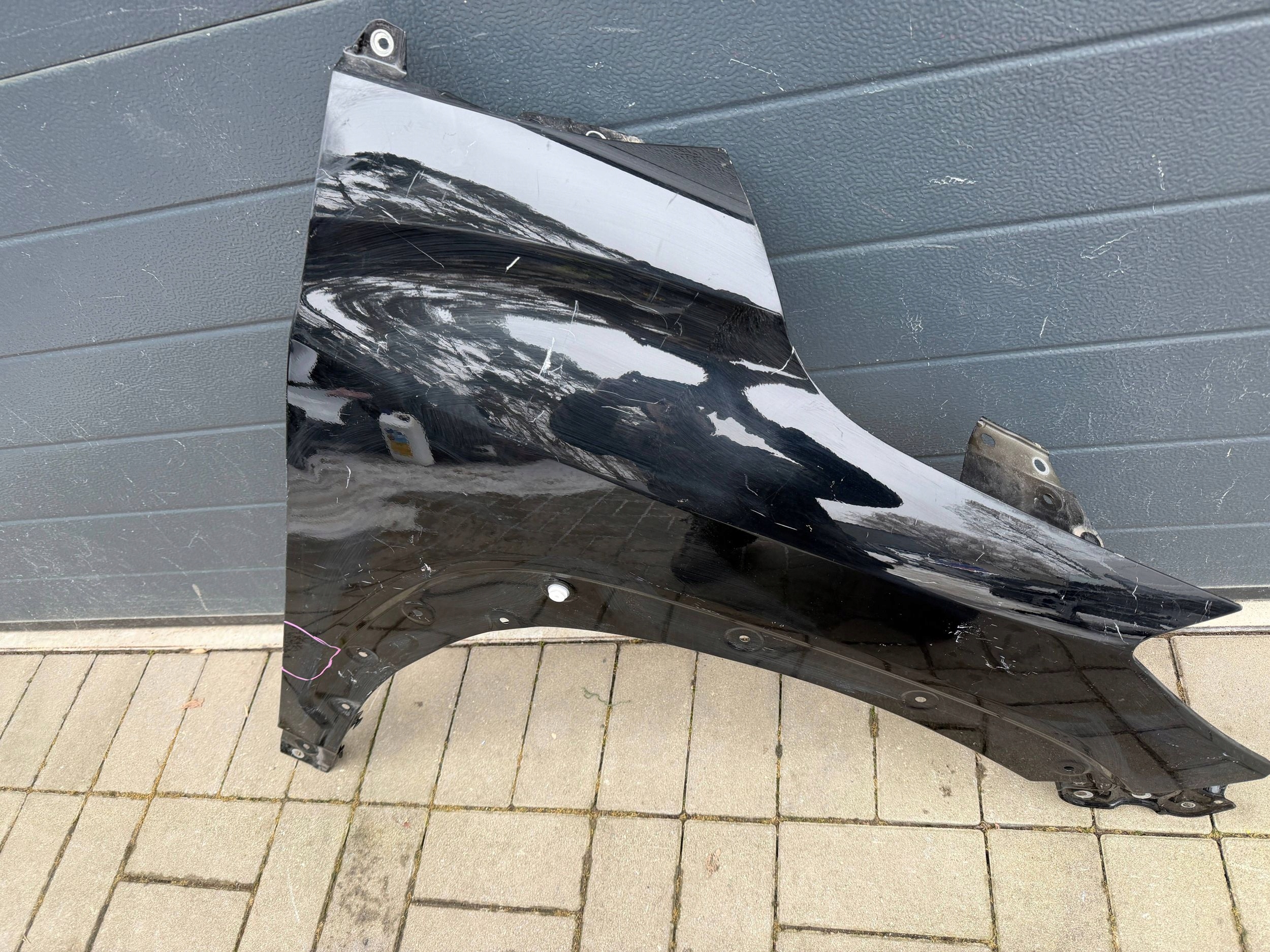 Toyota Corolla Cross 21- fender right front front